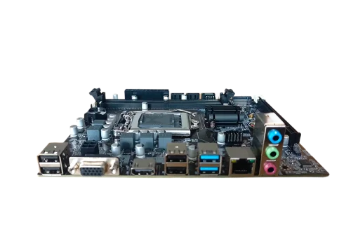 Cod. 116 Mainboard GOLDEN AMOG H110G329-38.0 /6ta. 7ma.&nbsp;8va. y 9na Gen / M-ATX / Socket 1151 / 2*DDR4 / 3*Sata, 1*M.2 / VGA / HDMI / USB 3.0 / USB 2.0 / PCI Express / GbE LAN