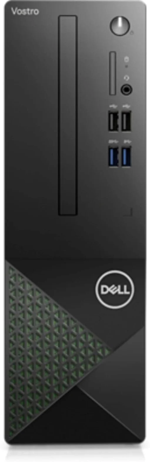 Cod. 240 CPU Dell Vostro 3710 SFF/ Intel&reg; Core&trade; i7-12700 12va Gen. / Intel UHD Graphics 770 / 8GB DDR4-3200MHz / 1TB HDD / Windows 11 Pro / Wi-Fi AC + Bluetooth&reg; / Incluye: Teclado &amp; mouse &oacute;ptico / Black