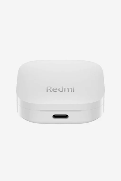 Cod.138 Audifonos Redmi Buds 6 Active (Blanco) / Bluetooth&reg;&nbsp;5.4&nbsp;/ Woofer potente (14,2&nbsp;mm) / Anulaci&oacute;n de ruido&nbsp;/ doble micr&oacute;fono / (30H) / USB-C / IPX4