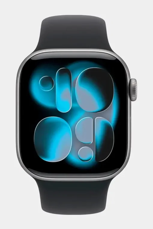 Cod. 1154 Apple Watch Series 11 (MEV04AM/A) / GPS / 46 mm OLED LTPO3 / Tu salud, bajo control total / Inteligencia Deportiva Autom&aacute;tica / IP6X / Space Grey (Aluminio)