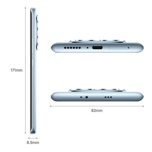 Cod. 345 Xiaomi Redmi Note 15 / 256GB ALM / 8GB RAM / Helio G100-Ultra / 6.77" FHD+ AMOLED 120Hz / Cam. 108MP + 20MP Frontal / Android 15 / Dolby Atmos&reg;, Hi-Res / Bat. 6.000 mAh / IP64 / Azul Glaciar