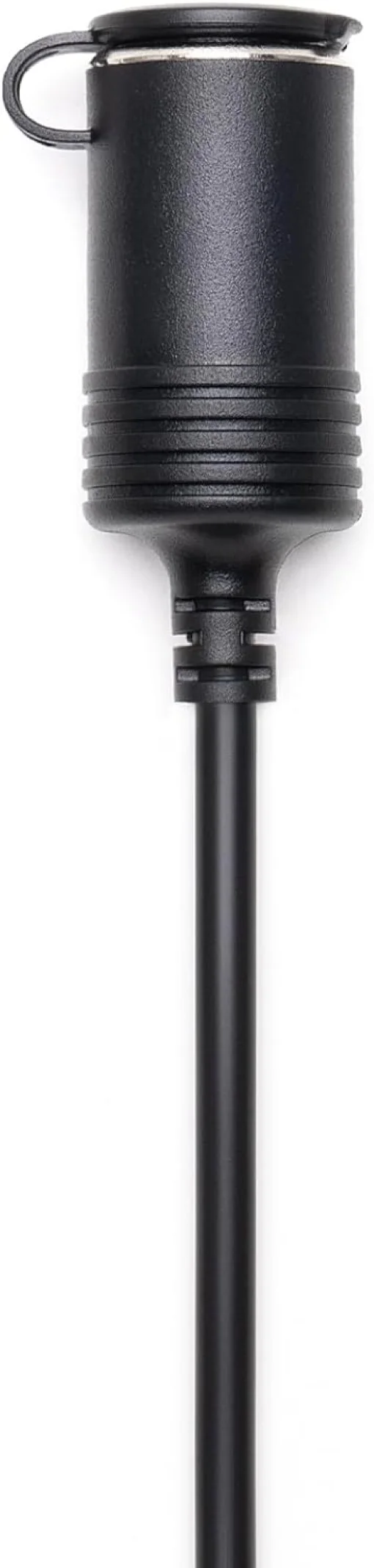 Cod. 195 Cable de alimentación con enchufe para cargador de automóvil DJI Power SDC (12 V)