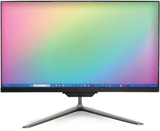 Cod. 243  Computador AIO ENV / AMD Ryzen&trade; 5 3500U / 16GB / 512GB SSD / 23.8" FHD / Wi-Fi AC + BT / Windows 11 Home (Preinstalado) / Incl. Teclado Inal&aacute;mbrico XTRIKE ME KB303 + &nbsp;Mouse MARVO M727 / 12000DPI / Iluminaci&oacute;n RGB