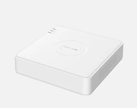 Cod. D:196 DVR DS-7104HGHI-M1(C) / 4 canales /Motion Detection 2.0/H.265Pro+ / hasta 1080p Lite / HDMI/VGA/2 USB/Entrada de video HDTVI/AHD/CVI/CVBS/IP / Audio a través de cable coaxial / hasta 4TB (No incluye disco duro)