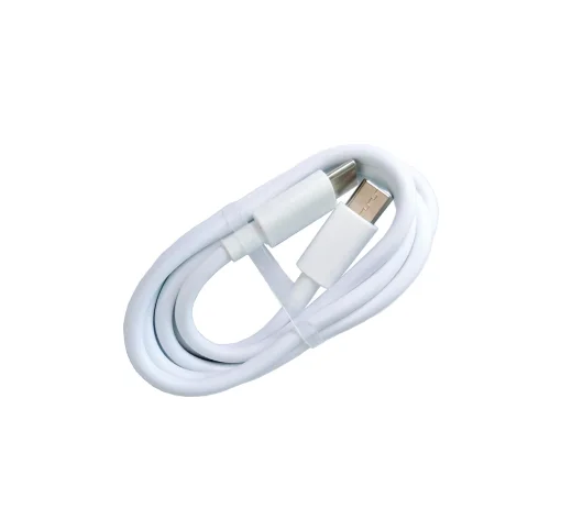 Cod. 261 Cargador de pared Pavareal K55 PD 27W (Carga r&aacute;pida) / 1*Puerto USB-C / incl. Cable USB-C