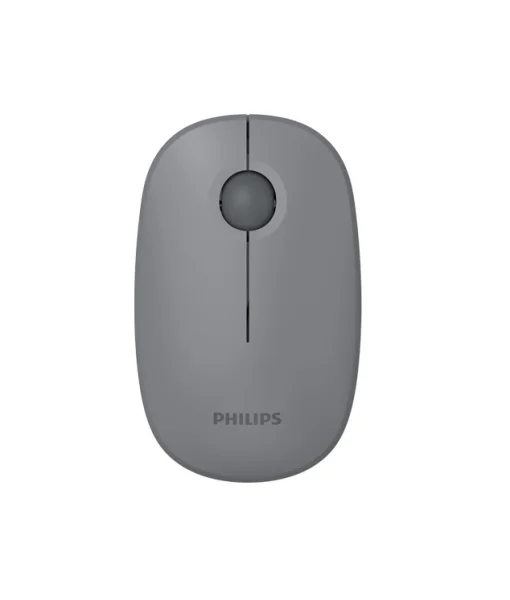 Cod. 275 Mouse PHILIPS 3000 series SPK7378B/85 Wireless 2.4Ghz / 1600DPI / Silencioso / Gris