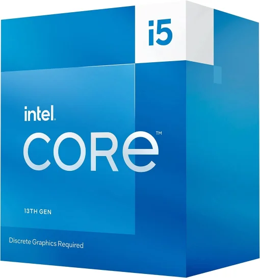 Cod. 116 Procesador Intel Core i5-13400 / FCLGA 1700 13va. Generaci&oacute;n / 10 N&uacute;cleos (6 n&uacute;cleos P + 4 n&uacute;cleos E) / 20 MB cach&eacute;, hasta 4,60 GHz / Gr&aacute;ficos UHD Intel&reg; 730