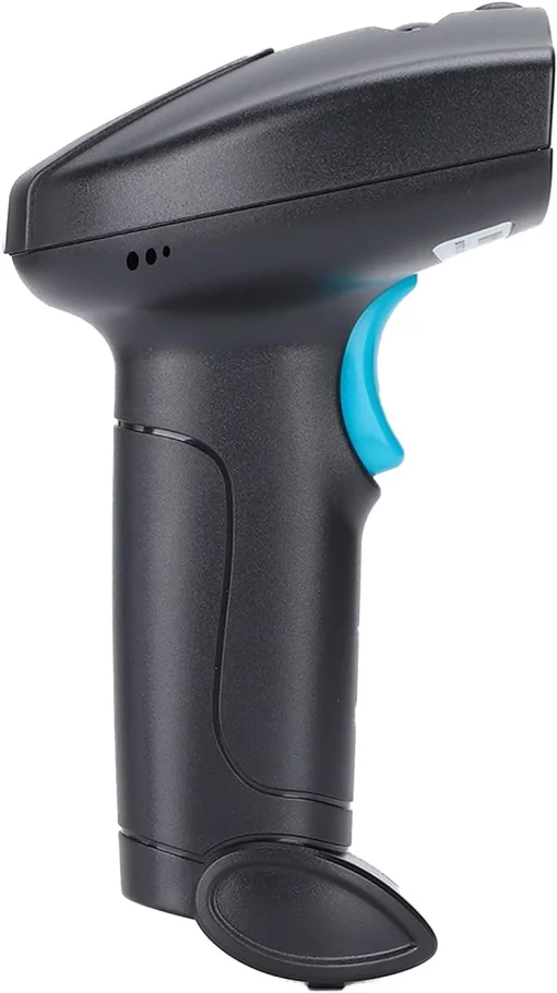 Cod. 1024 Lector de C&oacute;digos de barras &amp; QR L&aacute;ser 2D scanner S50 / Lectura hasta 10 cm /Plug and Play / USB