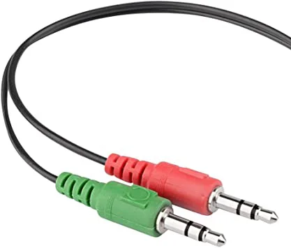 Cod.009 HEADPHONE WITH MICROPONE MULTIMEDIA INS-750