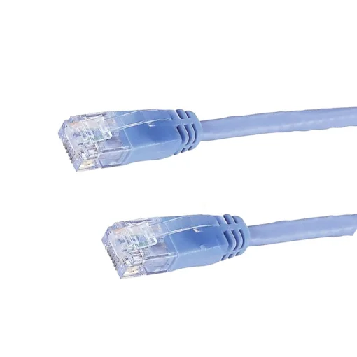 Cod. 181 Patch Cord - Cable de datos UTP Cat 5e LAN / 5 m.