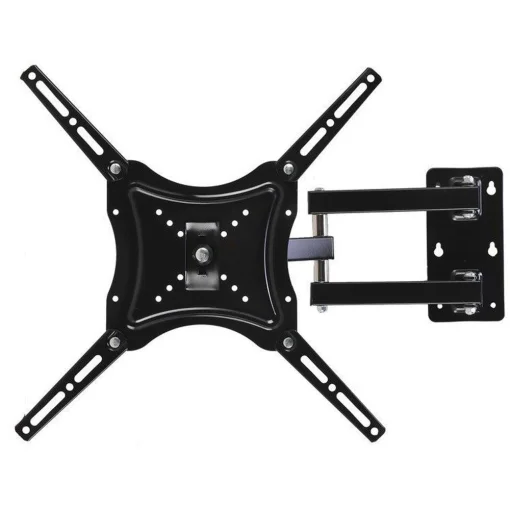 Cod. 823 Soporte para TV plegable de 14&quot; a 55&quot; hasta 50Kg.