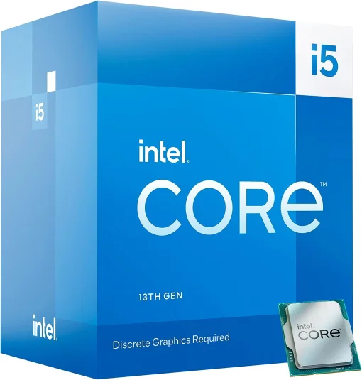 Cod. 116 Procesador Intel Core i5-13400 / FCLGA 1700 13va. Generaci&oacute;n / 10 N&uacute;cleos (6 n&uacute;cleos P + 4 n&uacute;cleos E) / 20 MB cach&eacute;, hasta 4,60 GHz / Gr&aacute;ficos UHD Intel&reg; 730