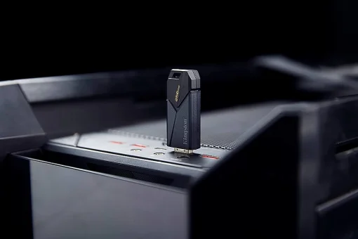 Cod. A:250 Flash Memory KINSTONG DataTraveler Exodia Onyx DTXON / 256GB / USB 3.2 Gen&nbsp;1