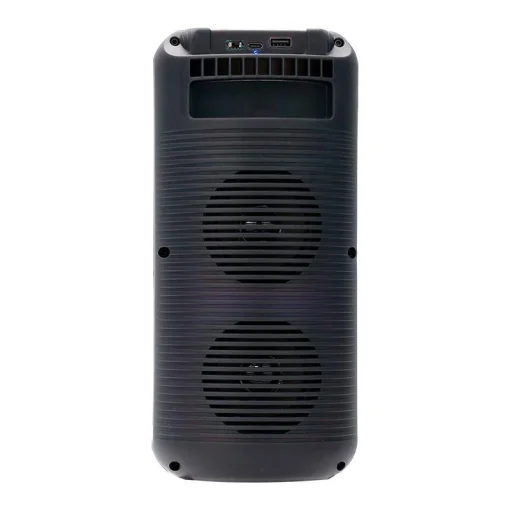 Cod. 248 Parlante Bluetooth 5.4 XTRIKE ME SK-302 Stereo TWS / 10 W / Luz LED Multimodo / Lector USB-A / Radio FM / Bat. Recargable 1200 mAh, USB-C