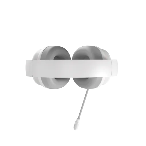 Cod. K:107 Headphone Monka Echo RS HG9070W Wireless Tri-modo: 2,4 GHz(USB-A, Tipo-C)/Bluetooth 5.2/Tipo-C&amp;jack con cable / Iluminación RGB (estatica) / Mic. omnidireccional extraíble /  Bat. 1000mAh / Compatible: PC, Android, Mac OS,IOS,PS4,PS5,XBOX ONE