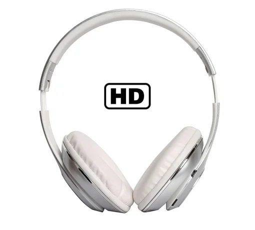 Cod. 022 Audifonos Bluetooth 4.0 Tipo Diadema TM-047/Sonido Stereo/Manos Libre/Ranura para tarjetas TF/radio FM/Puerto AUX