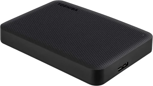 Cod. X:545 Disco Duro Externo TOSHIBA Canvio Advance 1TB - Negro / 2.5" / USB 3.2 Gen1 / Software de copia de seguridad autom&aacute;tica / Protecci&oacute;n con contrase&ntilde;a