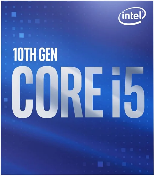 Cod.077 Procesador Intel Core i5-10400/FCLGA 1200/ 10a. Generación/ 2.9GHz (12 MB caché, hasta 4,30 GHz)