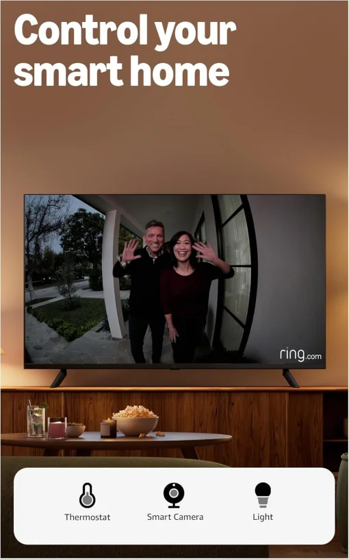 Cod. 1130 Fire TV Stick 4k SELECT (modelo m&aacute;s reciente) con Alexa | (Control TV/barra de sonido) / Wi-Fi 5 | Contenido 4K Ultra HD HDR10+ | 8GB Alm. | b&uacute;squeda con inteligencia artificial