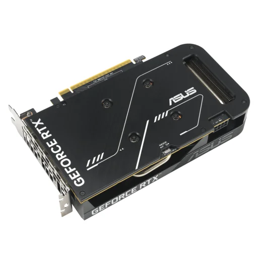 Cod. 212 Tarjeta de Video ASUS Dual NVIDIA® GeForce RTX™ 5050 8GB GDDR6 OC Edition / 3*DisplayPort, 1*HDMI 2.1, / PCI Express® Gen 5 x16