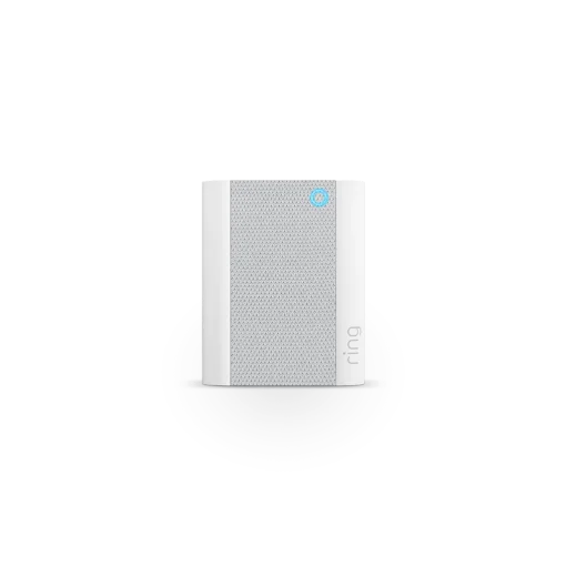 Cod. 392 Ring Chime / WI-FI / Notificaciones instantaneas (Audio) / Compatible: timbres y c&aacute;maras Ring