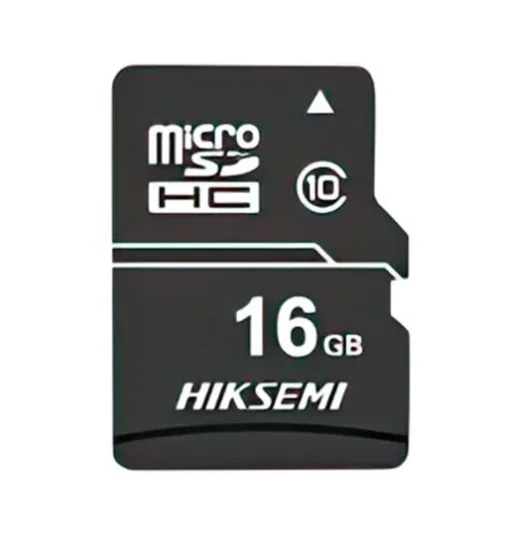 Cod. 273 Micro SD HIKSEMI Neo D1 / 16GB / Clase 10 / escritura 15MB/s - 92MB/s lectura