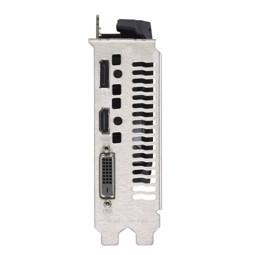 Cod. 211 Tarjeta de Video ASUS Dual NVIDIA® GeForce RTX™ 3050 OC Edition 6GB GDDR6 / 1*DisplayPort, 1*HDMI 2.1, DVI-D / PCI Express® Gen 4 x16