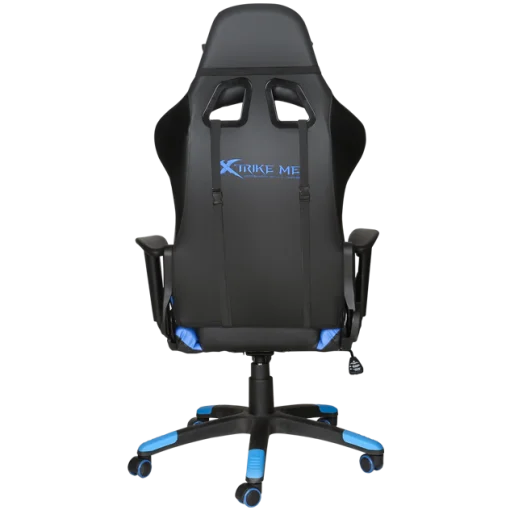 Cod. S:732 Silla Gaming Xtrike Me GC-905 BU/ Ergonómico Ajustable /color Azul