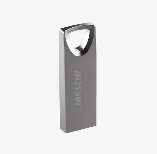Cod. 127 Flash Memory HIKSEMI Classic M200 8GB / USB 2.0 / Met&aacute;lica