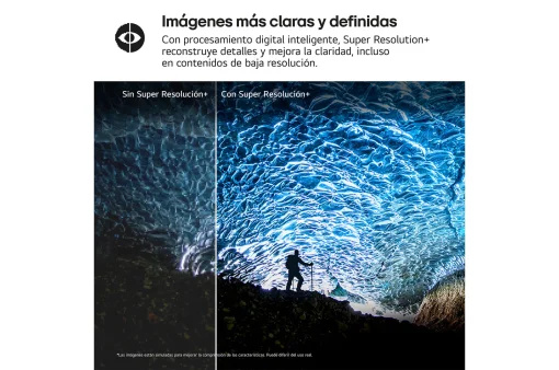 Cod. 131 Monitor LG 27U411A-B 27", IPS, FHD, 120Hz / &nbsp;HDR10 y sRGB 99% (t&iacute;p.) / Black Stabilizer / Dynamic Action Sync / HDMI 2.0, VGA / Dise&ntilde;o sin bodes / Base delgada / compatible VESA