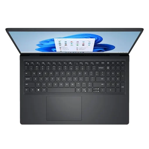 Cod. D:1718 DELL Inspiron 15 3520 / i7-1255U 12a. Gen (12 MB caché, hasta 4,7 GHz, 10 núcleos) / 16GB / 512GB NVMe™ SSD / gráficos Intel Iris Xe / 15.6&quot; FHD 120Hz / Windows 11 Home / Teclado Inglés alfanumérico / Carbon Black