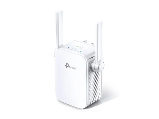 Cod.032 Extensor de Cobertura Wi-Fi Dual Band AC1200/RE305/1200Mbps /1 LAN/2 antenas