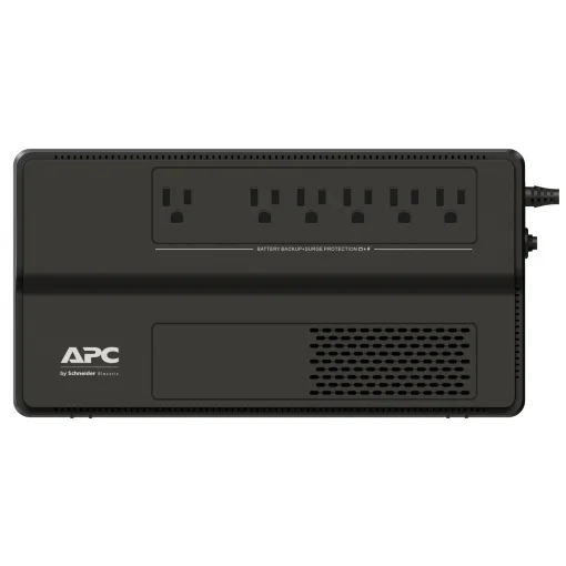 Cod. 025 UPS APC BV800 Interactivo Easy 120V / 6 tomas 450vatios / 800VA