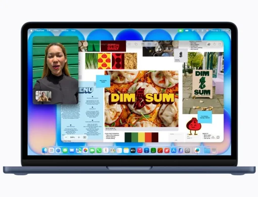 Cod. 1824 Apple MacBook Neo 2026 (MHFF4LL/A) / Chip&nbsp;A18&nbsp;Pro (IA &amp; Apple Intelligence) / 8GB RAM / 256 SSD / 13" Liquid Retina IPS (nativa: 2408 x 1506) / Teclado Magic Ingl&eacute;s / C&aacute;mara FaceTime HD 1080p / Hasta 16 Horas de Autonom&iacute;a / &Iacute;ndigo/Azul