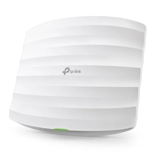 Cod. O:110 Access Point Corporativo TP-Link EAP115 Wi-Fi N de montaje en techo con Omada / 300mbps / antena interna omnidireccional 2* 4 dBi