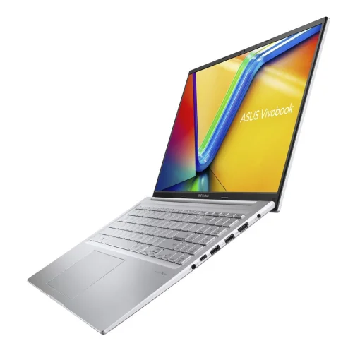 Cod. 1753 Kit ASUS VivoBook 16 X1605V / Intel&reg; Core&trade; i9-13900H ( 14 n&uacute;cleos, 20 subprocesos) 13va. Gen. / 16GB / 1 TB M.2 PCIe&reg; 4.0 SSD / 16" WUXGA&nbsp; / Wi- Fi 6E AX /Sin Sistema (OS) / Sensor de huella&nbsp;/ Teclado Iluminado Alfanum&eacute;rico / Transparent Silver