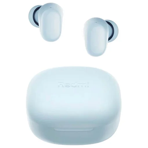 Cod. B:117  Audifonos Redmi Buds 6 Play (Azul) / Bluetooth&reg;&nbsp;5.4&nbsp;/ Anulaci&oacute;n de ruido IA / Bat. 600mAh (36H) / USB-C / 5&nbsp;modos de ecualizaci&oacute;n / IPX4