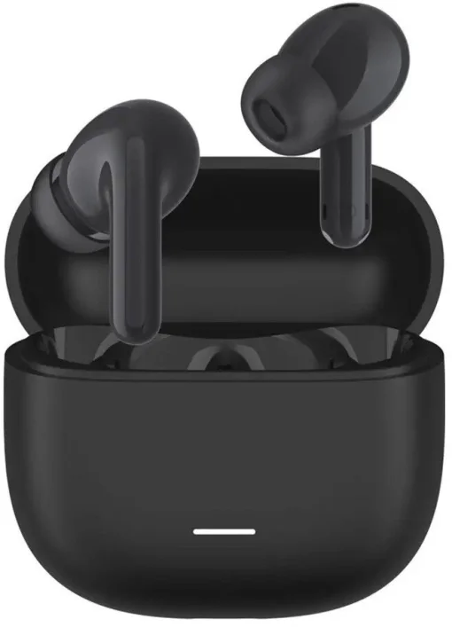 Cod. 136 Audifonos Redmi Buds 6 Lite (Negro) / Bluetooth&reg;&nbsp;5.3&nbsp;/ Woofer potente (14,2&nbsp;mm) / Anulaci&oacute;n de ruido con IA (activa 40&nbsp;dB) / doble micr&oacute;fono / (38H) / USB-C / IPX4