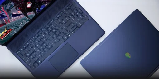 Cod. 1761 DELL Alienware 16 Aurora AC16250 /&nbsp;Intel&reg; Core&trade; 7 (Serie 2) 240H / 16GB GDDR5 / 1 TB SSD NVMe&trade; PCIe&reg; / 16.0" WQXGA (2560*1600) 120Hz, 100 % sRGB / NVIDIA&reg; GeForce RTX&trade; 5050, 8GB GDDR7 / Windows 11 / Wi-Fi 7 /&nbsp;Teclado retroiluminado blanco Alienw