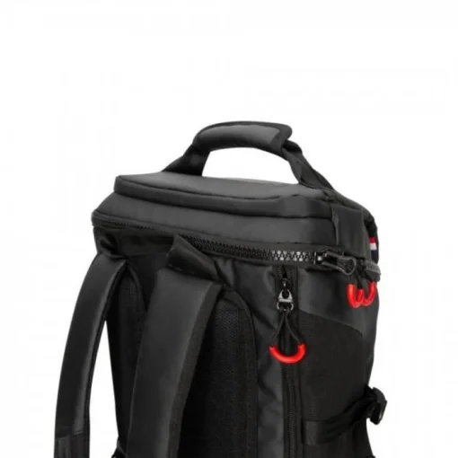Cod. 106  Mochila MARVO Ranger 600G (BA-002) / P/2*Laptops 15.6" / Compartimento oculto y Bolsillo antirrobo / Acolchado malla transpirable post. / Nailon Oxford impermeable y cuero PU