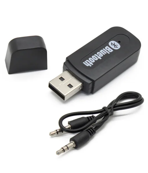 Cod. 005 BLUETOOTH WIRELESS MUSIC BT-163 USB BT03 EDR2.1/10M DE DISTANCIA/3Mbps/5V