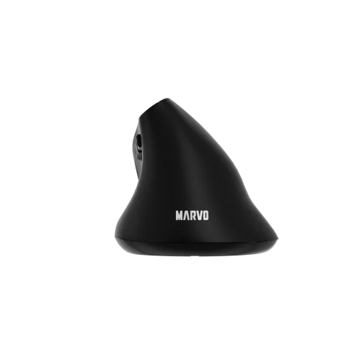 Cod. GM:266 Mouse ergonómico vertical Wireless MARVO M811W / Conectividad Dual (2.4G + Bluetooth 5.2) / 1600DPI / 6 botones / Batería incorporada 300mAh