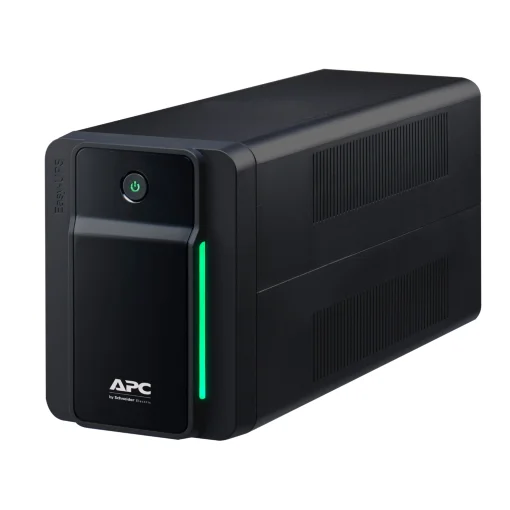 Cod. 026 UPS APC Easy BVX900L-LM Interactivo / 900VA/480W,120V / 6* Tomas NEMA 5-15P / Respaldo AVR y Batería (12V 9Ah)
