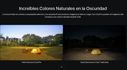 Cod. AT:368 Cámara TP-Link Tapo C325WB Wi-Fi, PoE P/Exterior 2K QHD / Visión Detallado Nocturna ColorPro / Detección AI avanzada (Pers./Masc./Veh.) / Personaliza Alarma y zonas / Audio bidireccional / Soporta microSD 512GB / Compatible: Google Home y Alex