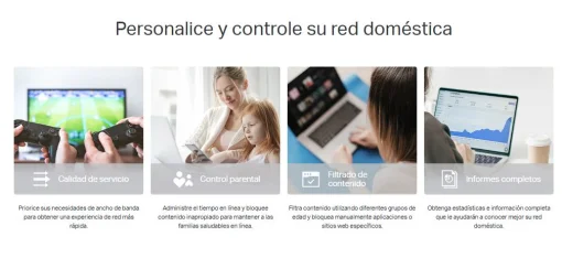 Cod. 097 Sistema Mesh Wi-Fi 6 TP-LINK DECO X10 (3-Pack) / AX1500 / tecnología OFDMA y MU-MIMO / Conecta 120 dispositivos / cubre hasta 5.600 ft² / 520m²) / Control parental / impulsado por IA / compatible: Alexa, Google Home&lt;