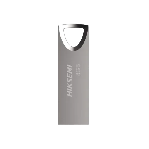 Cod. 259  Flash Memory HIKSEMI Classic M200 8GB / USB 2.0 / Met&aacute;lica