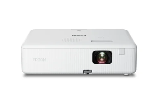 Cod. 064 Proyector EPSON Flex CO-W01 / WXGA (1.024 x 768 pixeles) / 3LCD / brillo Ng/Col&nbsp;3000 L&uacute;menes ANSI / HDMI / P/Presentaciones o entretenimiento / Altavoz integrado (5W) / Hasta 12.000 H.&nbsp;modo EC