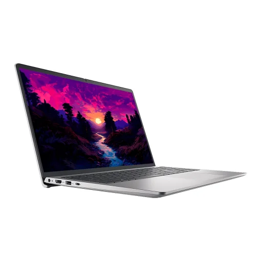 Cod. 1802 DELL 15 DC15250 / Intel&reg; Core&trade; i5-1334U 13.&ordf;&nbsp;Gen. / 8GB / 512GB NVMe&trade; SSD / 15.6" Full HD, 120Hz / Ubuntu / &nbsp;Wi-Fi 6 AX / Teclado Espa&ntilde;ol alfanum&eacute;rico / Platinum Silver