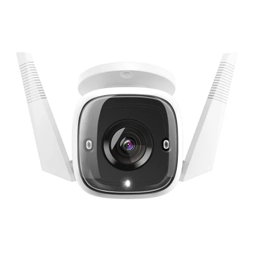 Cod. 168 C&aacute;mara TP-Link Tapo C310 Wi-Fi de Seguridad para Exteriores /3 MP/ detector de movimiento con Visi&oacute;n nocturna hasta 30Mts./Audio bidireccional / IP66