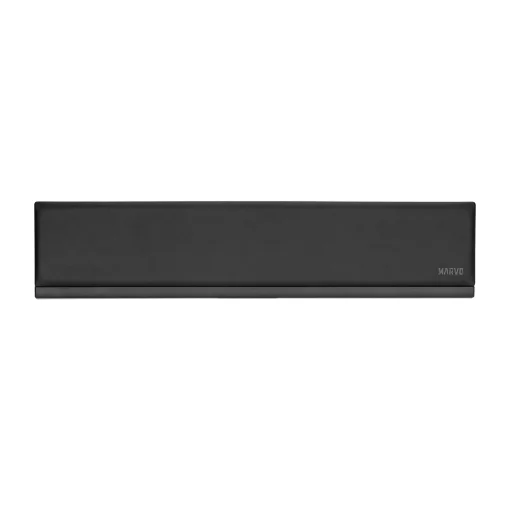 Cod. 057 Reposamanos P/Teclado Xtrike Me Crest 60 Black K002 / Ergon&oacute;mico / Compartimentos de almacenamiento secreto / Material: ABS+PU+Silicona / Dim. 360*80*19,5 mm